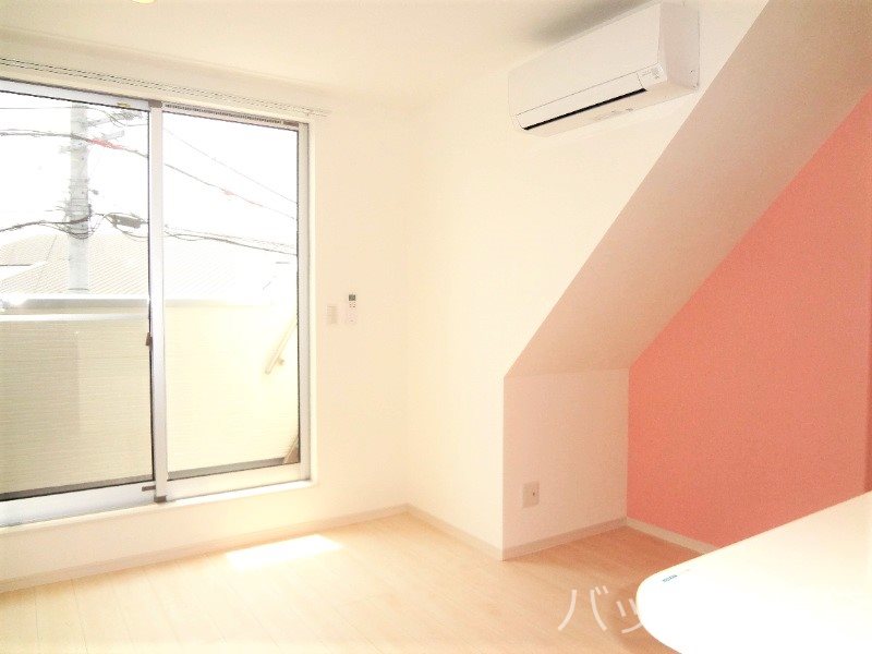 居室・リビング　同型タイプの写真になります　現状優先