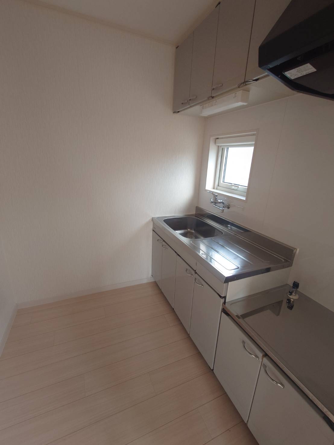 キッチン　ガスコンロ対応