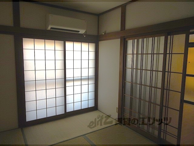 居室・リビング　和室