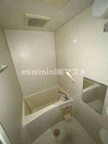 バス・シャワールーム　別部屋参考写真