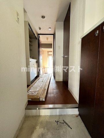 玄関　別部屋参考写真