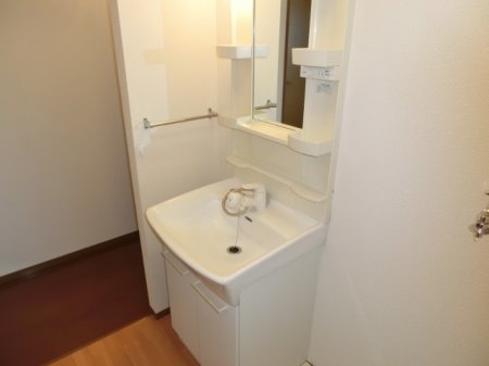 洗面設備　独立洗面台