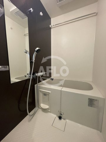 バス・シャワールーム　ファーストフィオーレ長田グランディール　浴室