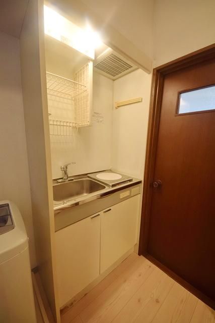 キッチン　1口ＩＨ♪