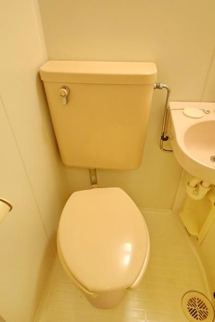 トイレ　トイレです♪