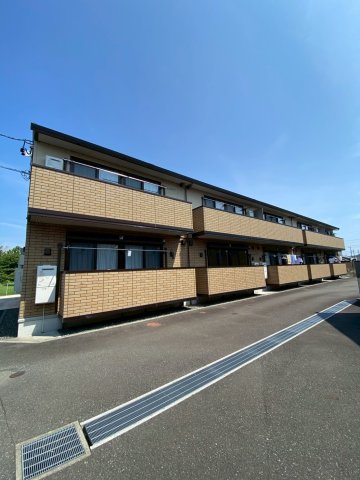 建物外観　外はこのようになっています