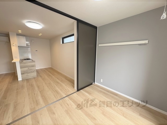 居室・リビング　洋室