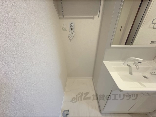 その他部屋・スペース　洗濯機置場