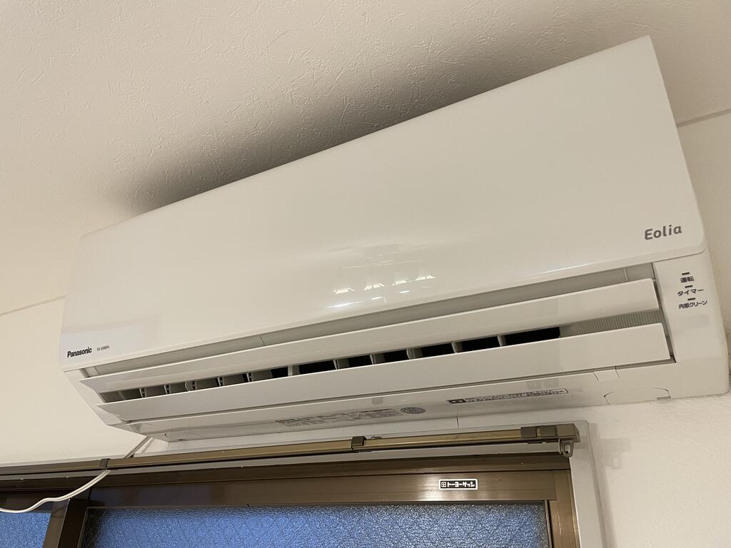 その他設備　エアコン