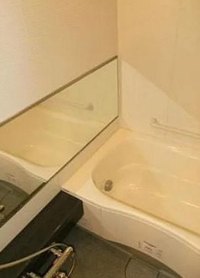 バス・シャワールーム　※別部屋の参考写真です。