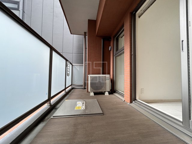 バルコニー　La Douceur天満（ラドゥセール天満）　バルコニー