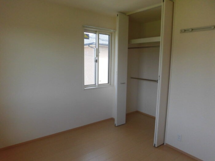 収納　同物件別部屋イメージ