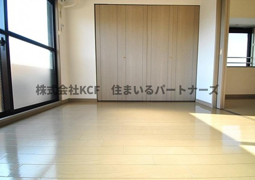 居室・リビング　おしゃれな居間です