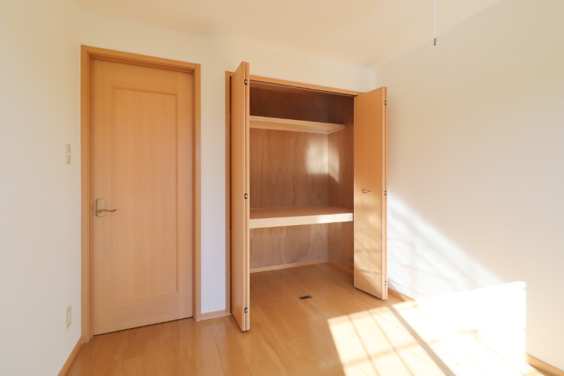 収納　図面と現状に相違がある場合には現状を優先