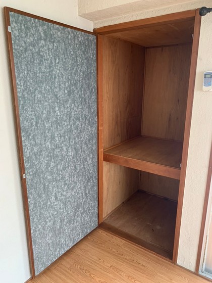 収納　※別号室のお写真です