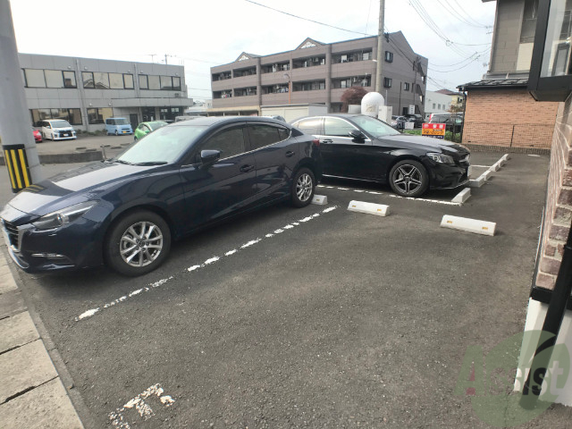 駐車場　駐車場その他