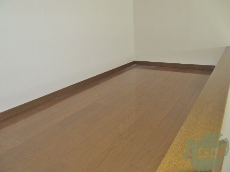 その他部屋・スペース　なんと！ロフトがあります、寝室も良し物置もよし！