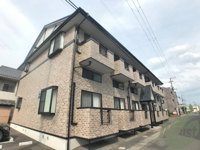 建物外観　仙台市宮城野区高砂１「高砂ＳＴ壱番館」