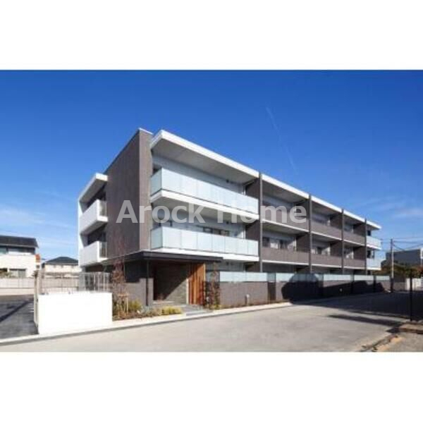 建物外観　外観です