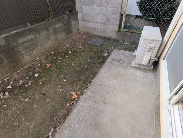 バルコニー　バルコニー☆