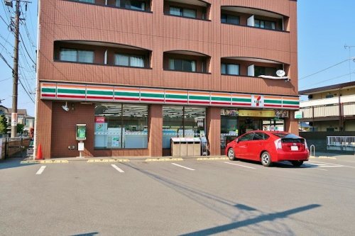 コンビニ　セブンイレブン 小平創価高校前店（コンビニ）まで485m