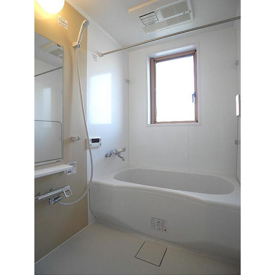 バス・シャワールーム　浴室♪