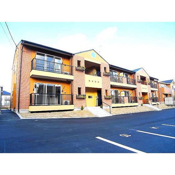 建物外観　欧州風デザイナーズ物件♪