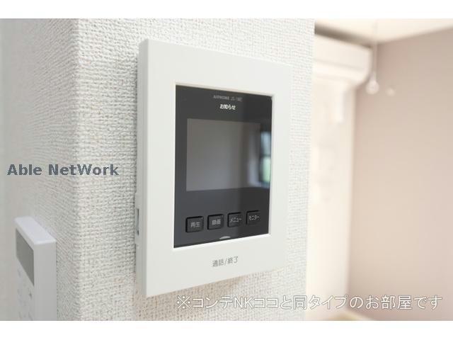 セキュリティ　同型モデル