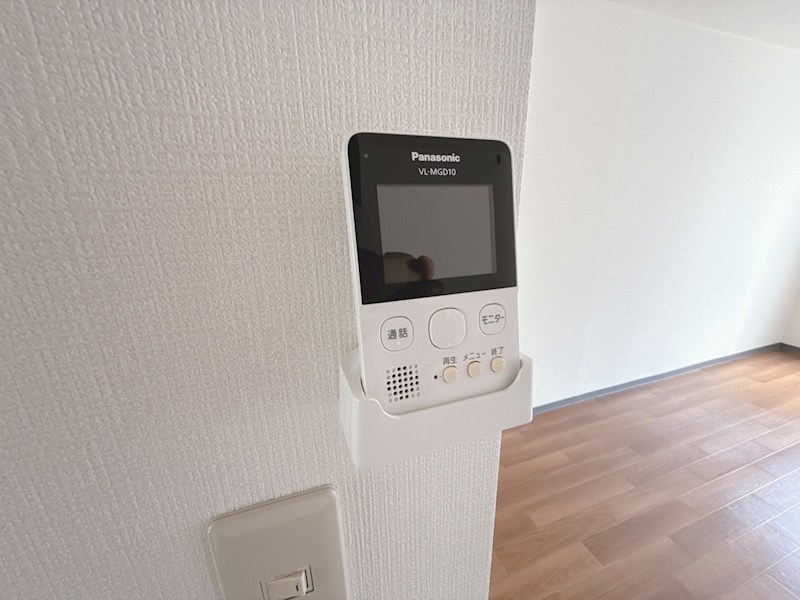 セキュリティ　TVインターホン