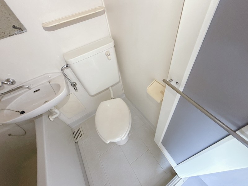 トイレ　トイレ