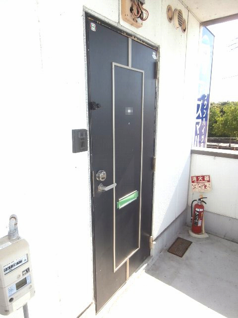 エントランス　同仕様