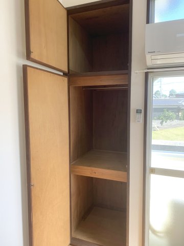 収納　こまごまとしたものを収納できそうですね