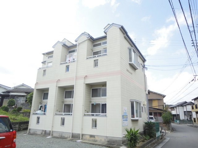 建物外観　外観もきれいです