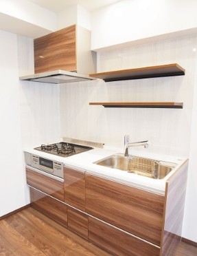 キッチン　※他部屋参考写真