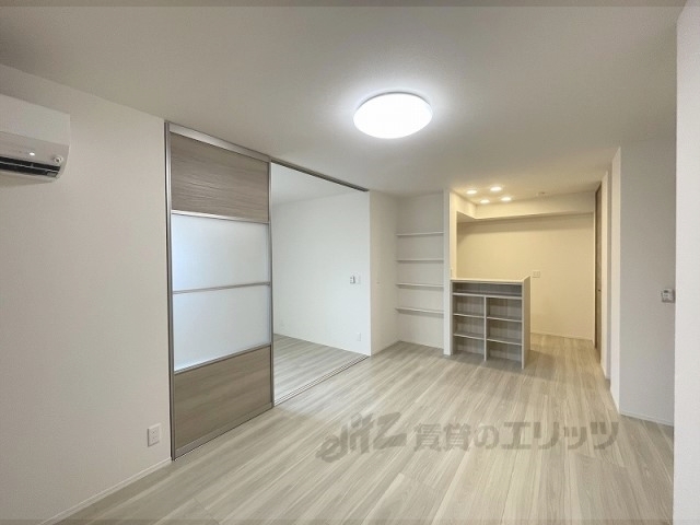 居室・リビング　リビング