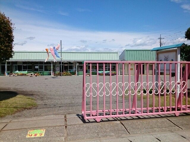 幼稚園・保育園　市立かぶら幼稚園（幼稚園・保育園）まで210m