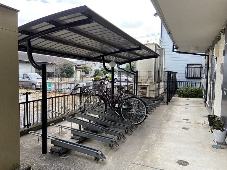 その他　駐輪場