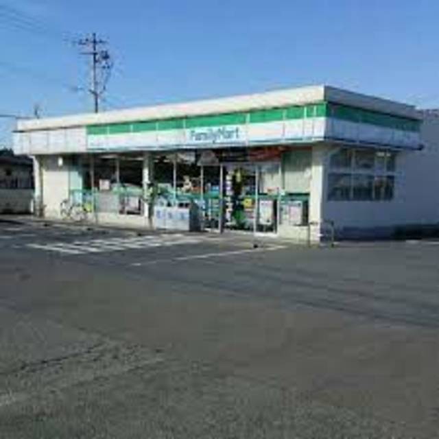 コンビニ　ファミリーマート明石大久保町店（コンビニ）まで553m