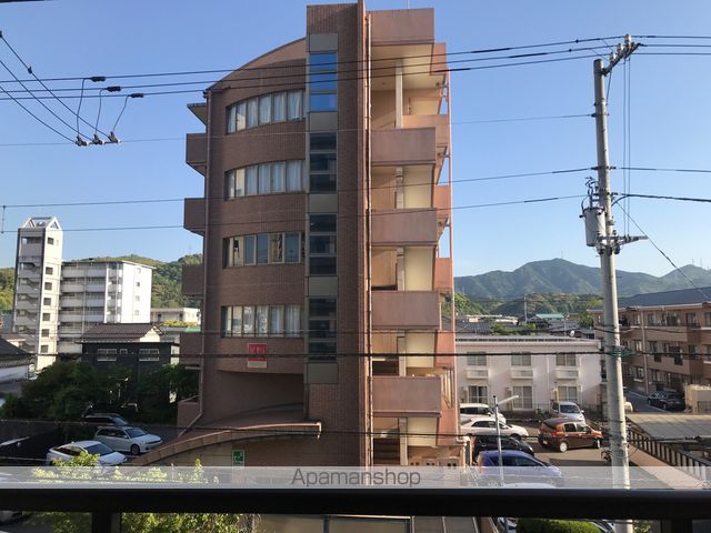 眺望　眺望