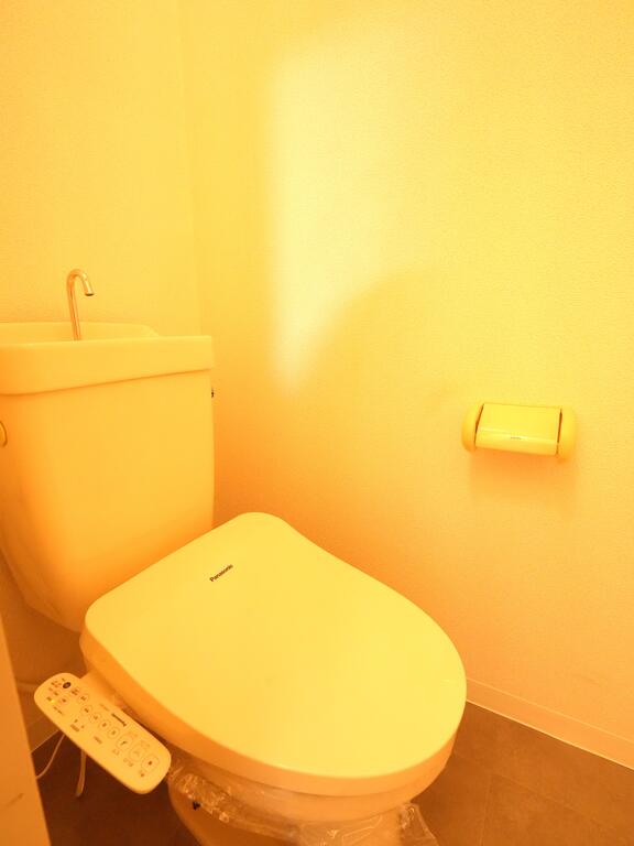 0 新たに家族をお迎えしませんか♪のトイレ写真