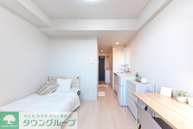 居室・リビング　リビング/居室