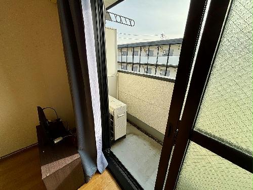 眺望　設備・仕様は号室により異なる為、現況を優先いたします。