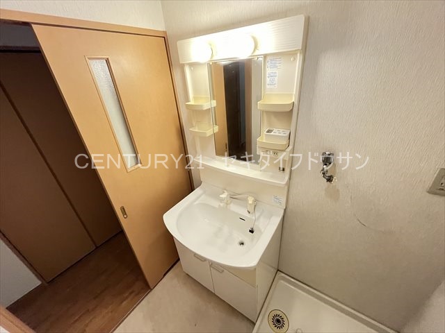 洗面設備　洗面・脱衣所