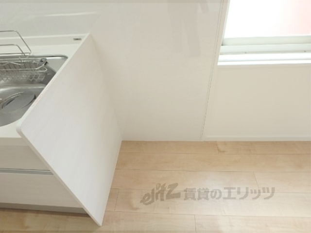 その他部屋・スペース　冷蔵庫置場