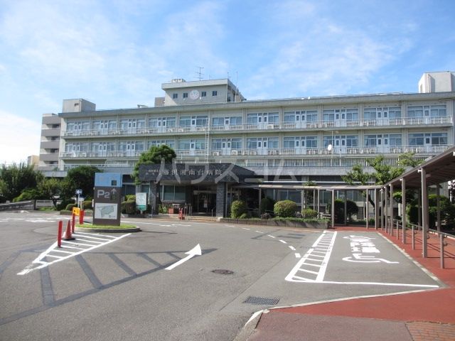 病院　藤沢湘南台病院（病院）まで389m