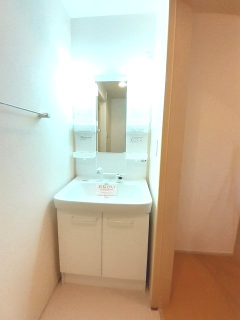 洗面設備　洗面所