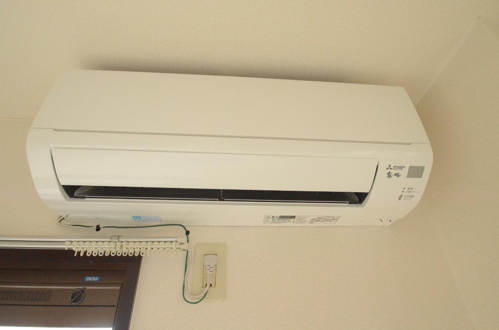 その他設備　エアコン