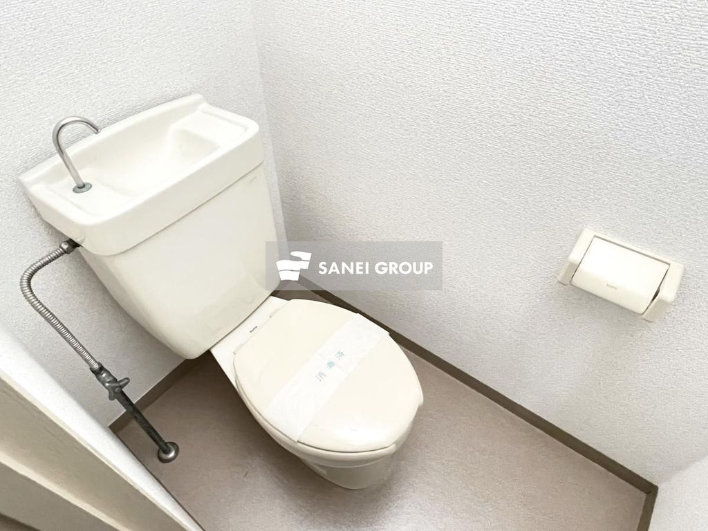 トイレ　同仕様