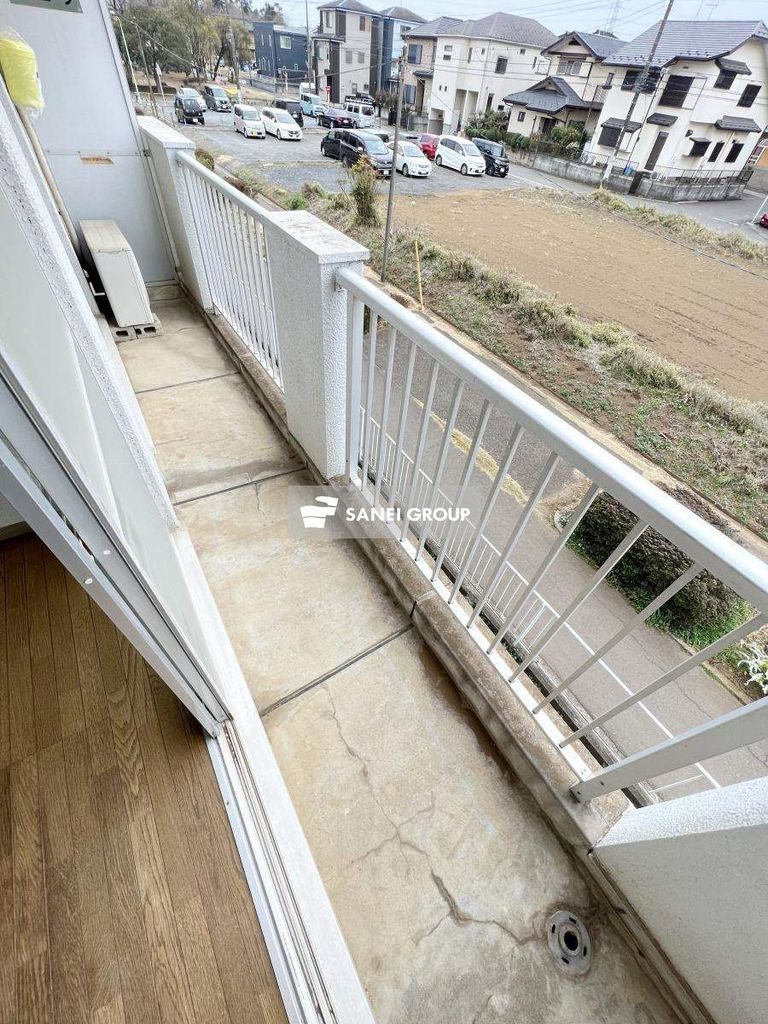 バルコニー　同仕様