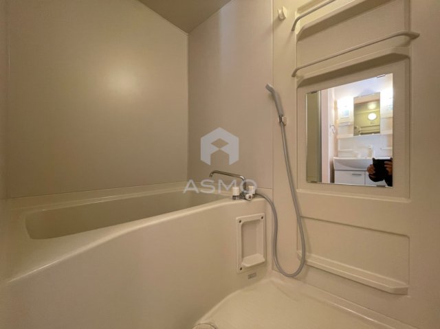 バス・シャワールーム　同マンション別部屋　参考写真